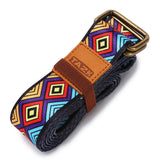 Bohemian Yoga Strap