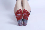 Toe Yoga Socks