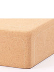 Cork Yoga Brick