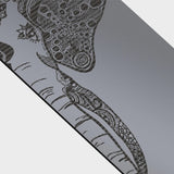 Yoga Art Mat