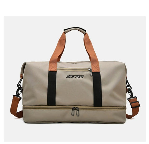 Men's Fitness Bag
