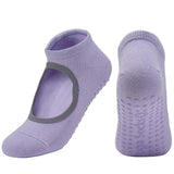 Ankle Yoga Socks