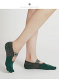 Toe Yoga Socks