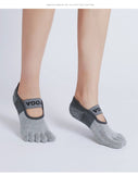 Toe Yoga Socks