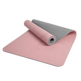 Vibrant Yoga Mat