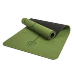 Vibrant Yoga Mat