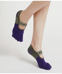 Toe Yoga Socks