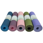 Vibrant Yoga Mat