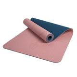 Vibrant Yoga Mat