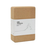 Cork Yoga Block