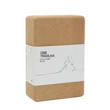 Cork Yoga Block