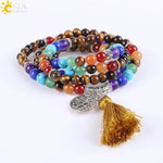 108-Bead Mala Band