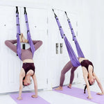 Hamac Yoga