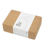 Cork Yoga Brick