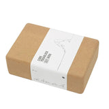 Cork Yoga Brick
