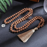 Rudraksha Band