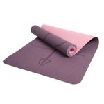 Vibrant Yoga Mat