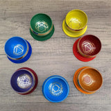 7 Chakra Singing Bowl