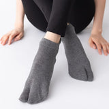 Split Toe Socks