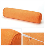 Bolster Meditation Pillow