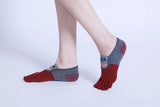 Toe Yoga Socks