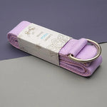 Two-Tone Yoga Strap