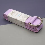Two-Tone Yoga Strap