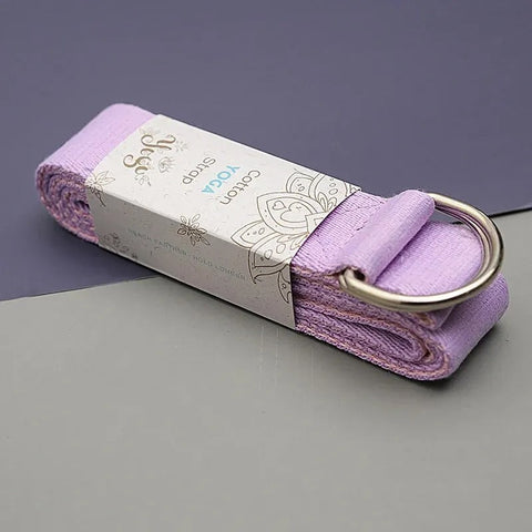 Two-Tone Yoga Strap