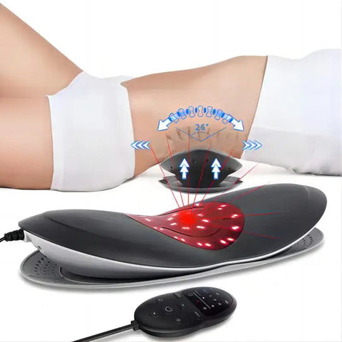 Ergonomic Back Massager