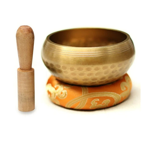 Tibetan Singing Bowl