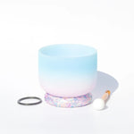 Tibetan Crystal Bowl