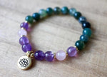21-Bead Wrist Mala