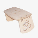 Foldable Wooden Seat