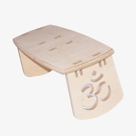 Foldable Wooden Seat