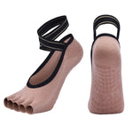 Five-Toe Socks