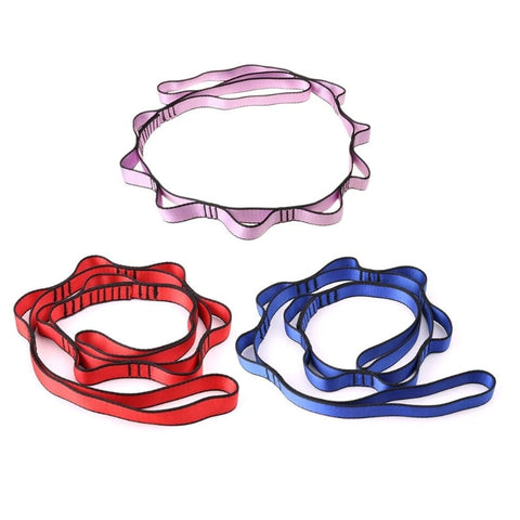 Nylon Yoga Strap
