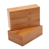 Premium Wooden Yoga Block
