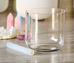 432Hz Crystal Singing Bowl