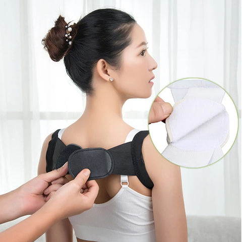 Adjustable Shoulder Alignment Strap