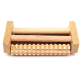Wood Roller Massager