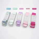 Two-Tone Yoga Strap