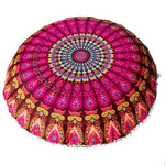 Indian Yoga Cushion