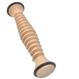 Wood Foot Roller
