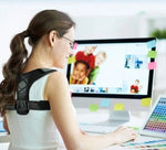 Adjustable Lower Back Belt