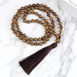 Sandalwood Mala