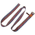 Bohemian Yoga Strap