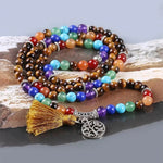 108-Bead Mala Band
