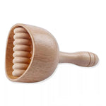 Wood Massage Roller