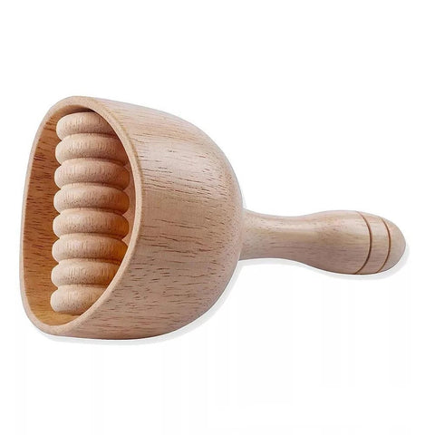 Wood Massage Roller Tool