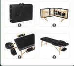 Foldable Massage Table